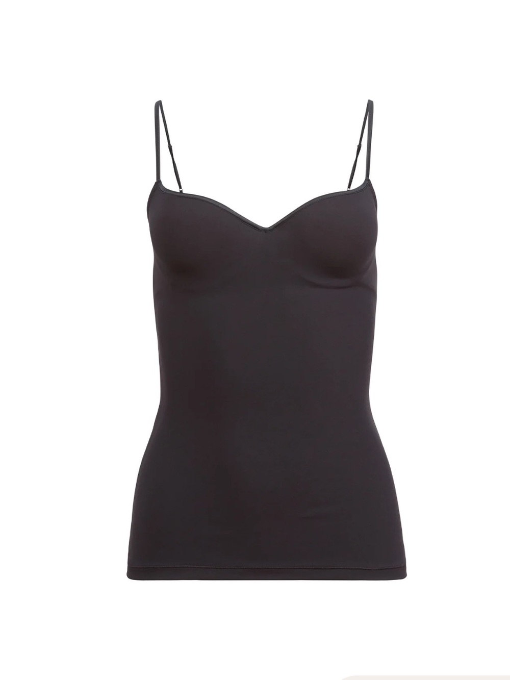 Fleur du mal jersey built in cami